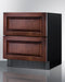 30" Wide 2-Drawer All-Refrigerator