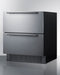 30" Wide 2-Drawer All-Refrigerator