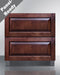 30" Wide 2-Drawer All-Refrigerator, ADA Compliant