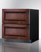 30" Wide 2-Drawer All-Refrigerator, ADA Compliant