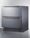 30" Wide 2-Drawer All-Refrigerator