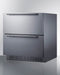 30" Wide 2-Drawer All-Refrigerator, ADA Compliant