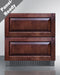 30" Wide 2-Drawer All-Refrigerator, ADA Compliant (Panels Not Included)