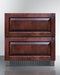 30" Wide 2-Drawer All-Refrigerator, ADA Compliant (Panels Not Included)