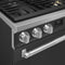 Range with Gas Hob 30" Aesthetic