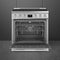 Range with Gas Hob 30" Aesthetic