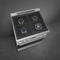 Range with Gas Hob 30" Aesthetic