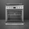 Range with Gas Hob 30" Aesthetic