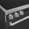 Range with Induction Hob 30" Aesthetic