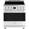 Range with Induction Hob 30" Aesthetic