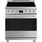 Range with Induction Hob 30" Aesthetic