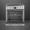 Range with Induction Hob 30" Aesthetic