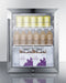 Compact Outdoor Beverage Center