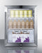 Compact Outdoor Beverage Center