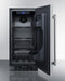 15" Wide Outdoor All-Refrigerator