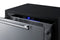 36" Wide 2-Drawer All-Refrigerator