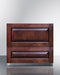 36" Wide 2-Drawer All-Refrigerator (Panels Not Included)