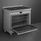 Range with Gas Hob 36" Aesthetic