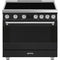 Range with Induction Hob 36" Aesthetic