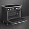 Range with Induction Hob 36" Aesthetic