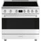 Range with Induction Hob 36" Aesthetic