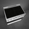 Range with Induction Hob 36" Aesthetic