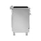 Range with Induction Hob 36" Aesthetic