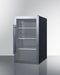 Shallow Depth Indoor/Outdoor Beverage Cooler