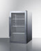 Shallow Depth Indoor/Outdoor Beverage Cooler