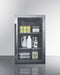 Shallow Depth Indoor/Outdoor Beverage Cooler