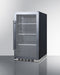 Shallow Depth Indoor/Outdoor Beverage Cooler