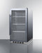 Shallow Depth Indoor/Outdoor Beverage Cooler