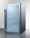 Shallow Depth Indoor/Outdoor Beverage Cooler