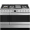 Range with Hob 48" SPR Aesthetic