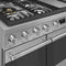 Range with Hob 48" SPR Aesthetic