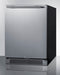 24" Wide Built-In Outdoor All-Refrigerator