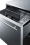 24" Wide 2-Drawer All-Refrigerator