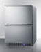 24" Wide 2-Drawer All-Refrigerator