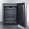 24" Wide Outdoor All-Refrigerator (Panel Not Included)
