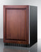 24" Wide Outdoor All-Refrigerator (Panel Not Included)