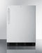 24" Wide Outdoor All-Refrigerator, ADA Compliant