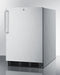 24" Wide Outdoor All-Refrigerator, ADA Compliant