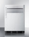 24" Wide Outdoor All-Refrigerator, with Speed Rail