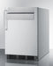24" Wide Outdoor All-Refrigerator, with Speed Rail