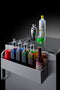 24" Wide Outdoor All-Refrigerator, with Speed Rail