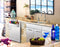 24" Wide Outdoor All-Refrigerator, with Speed Rail
