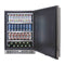 5.5 Cu. Ft. Built-in Fridge