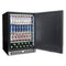 5.5 Cu. Ft. Built-in Fridge