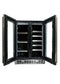 Lorraine 24″ French Door Beverage Centre