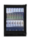 Pro Gen 3 24″ Built-in Beverage Center Panel-ready